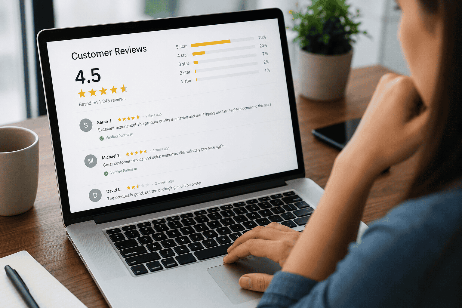 How to Read Online Reviews Before Choosing a Business