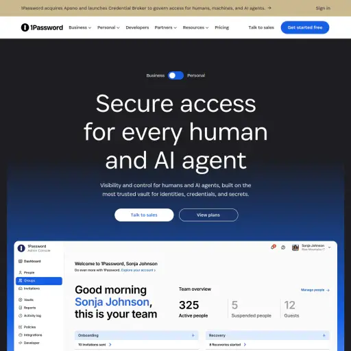 1Password
