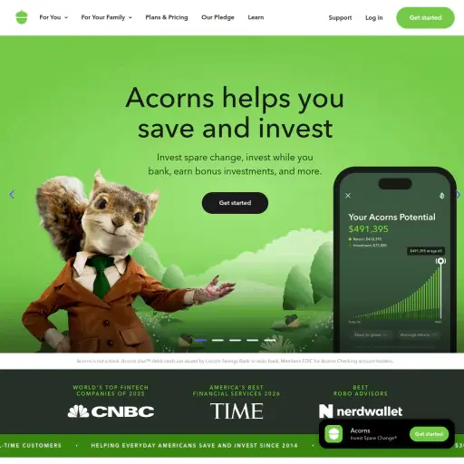 Acorns