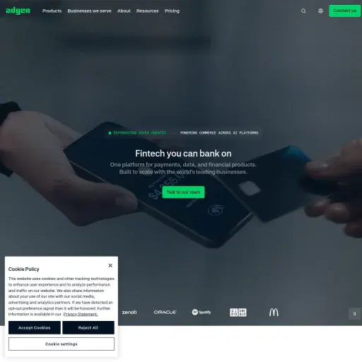 Adyen