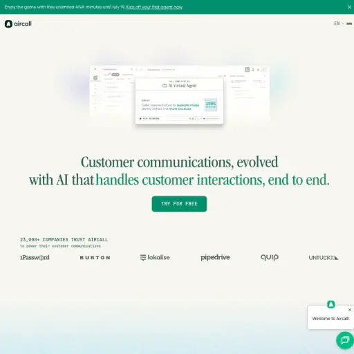 Aircall