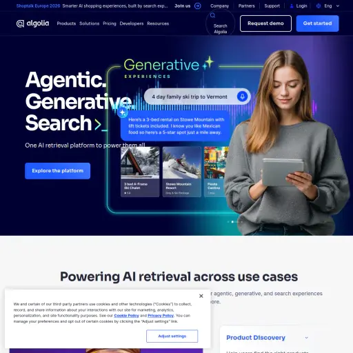 Algolia