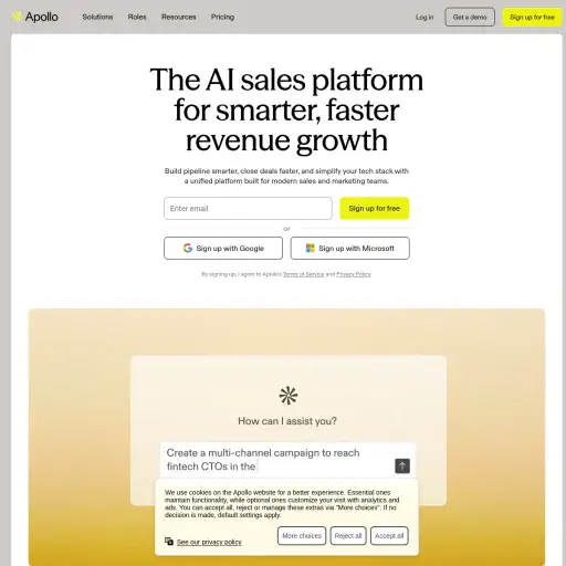 Apollo.io