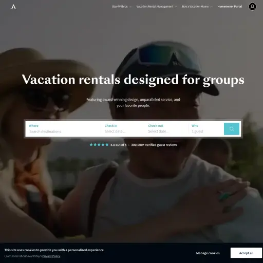 AvantStay