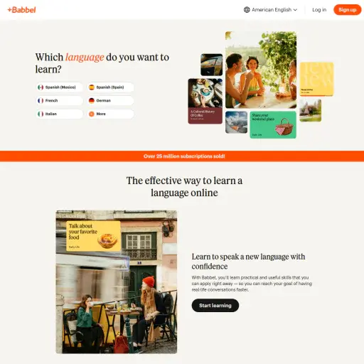 Babbel