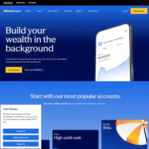 Betterment