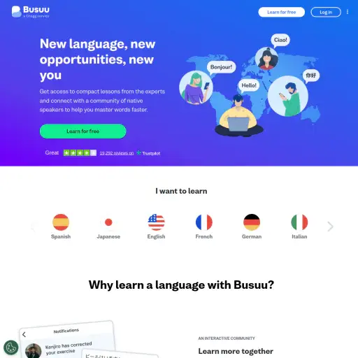 Busuu