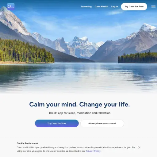 Calm