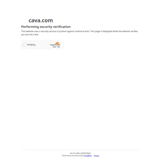 Cava