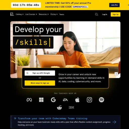 Codecademy