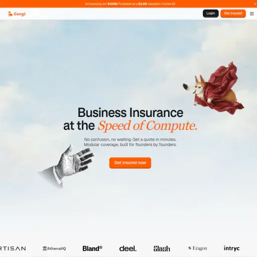 Corgi Insurance