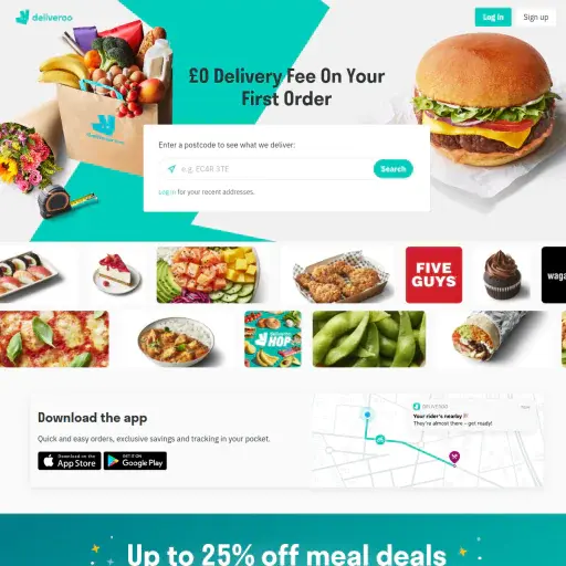 Deliveroo