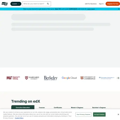 edX