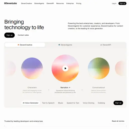 ElevenLabs