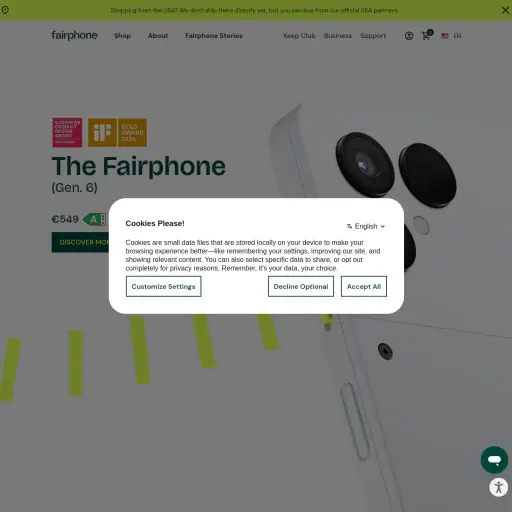 Fairphone
