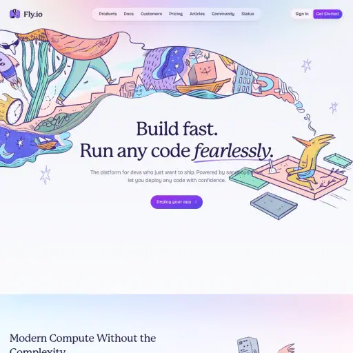Fly.io