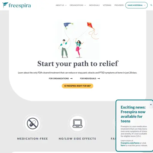 Freespira