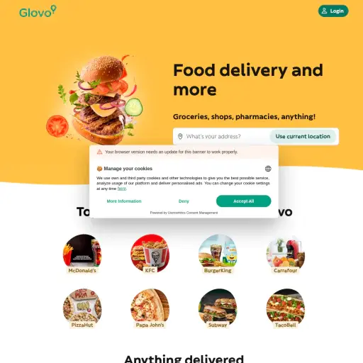 Glovo