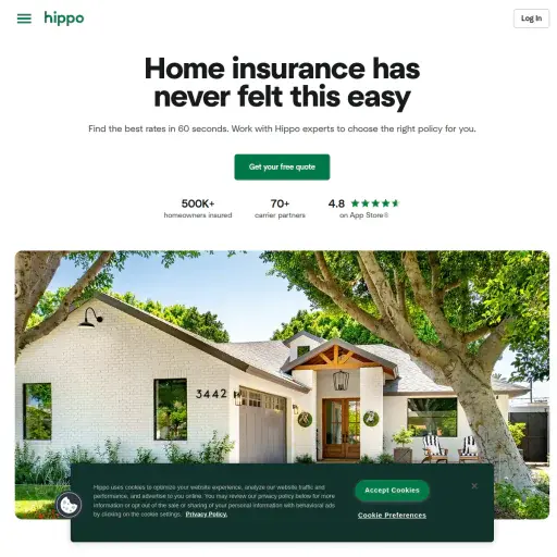 Hippo Insurance