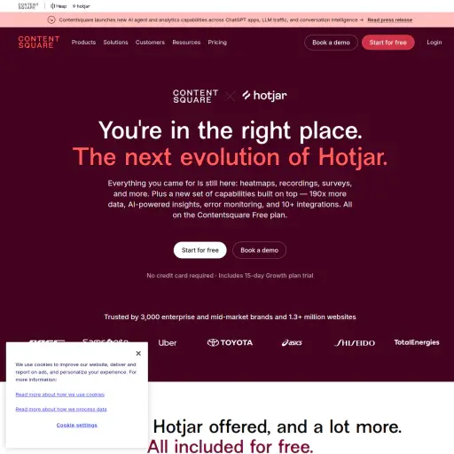 Hotjar