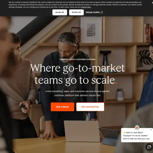 HubSpot