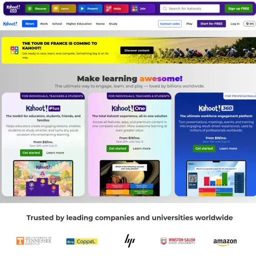 Kahoot