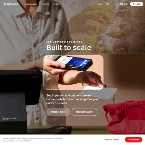 Lightspeed Commerce
