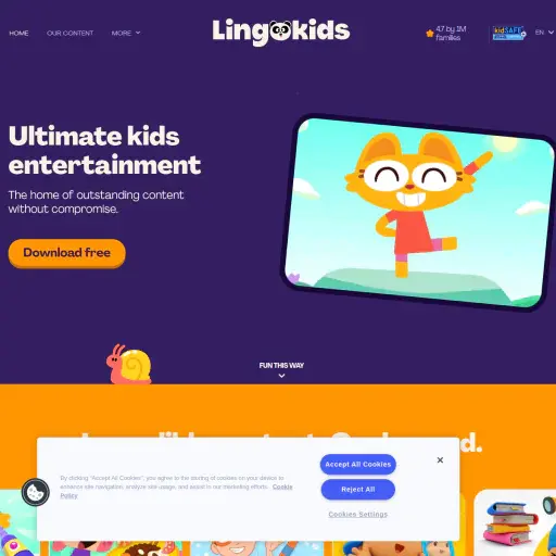 Lingokids