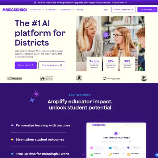 MagicSchool AI