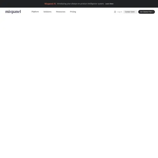 Mixpanel