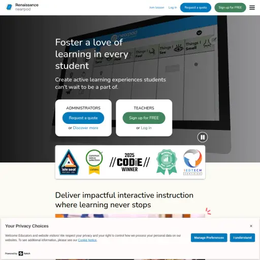Nearpod