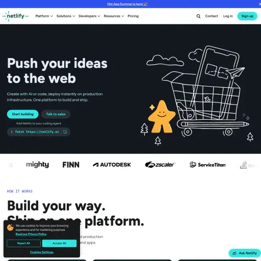 Netlify