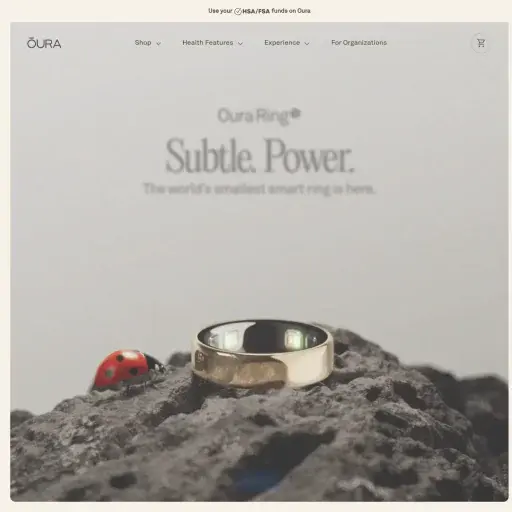 Oura