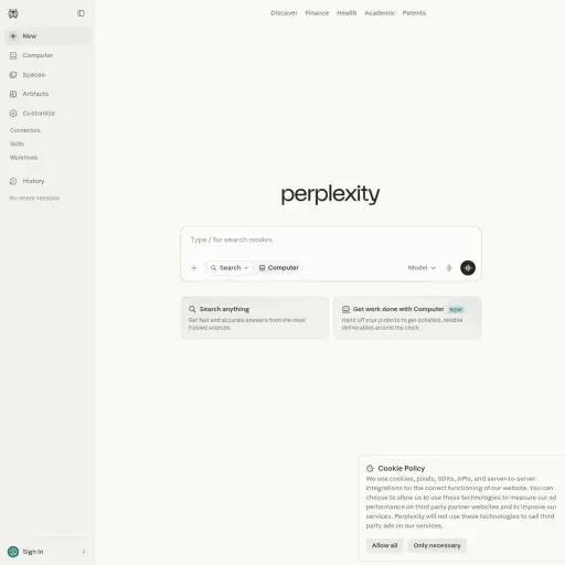 Perplexity AI
