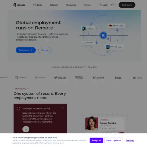 Remote
