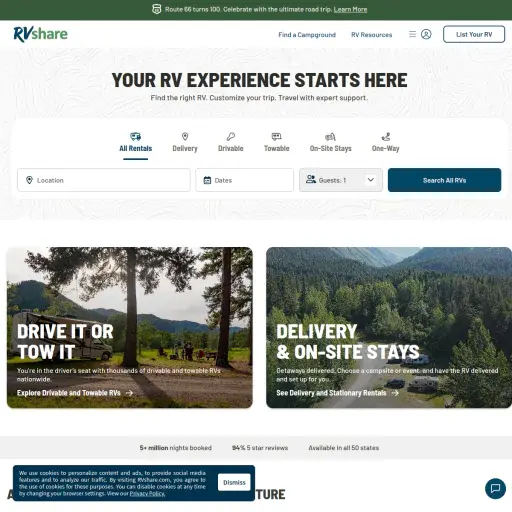 RVshare