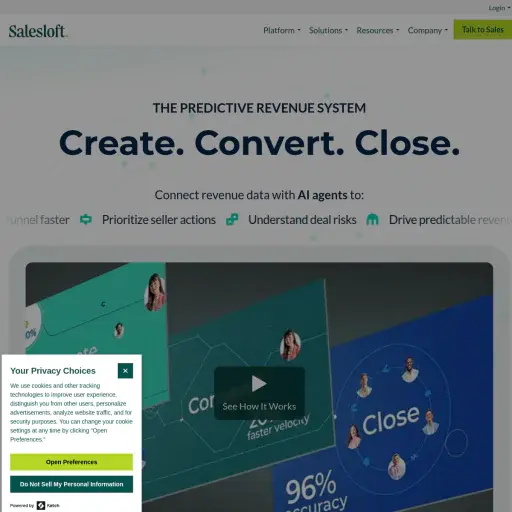 Salesloft