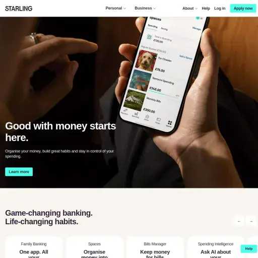 Starling Bank