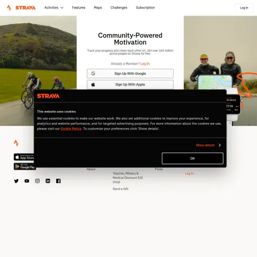 Strava