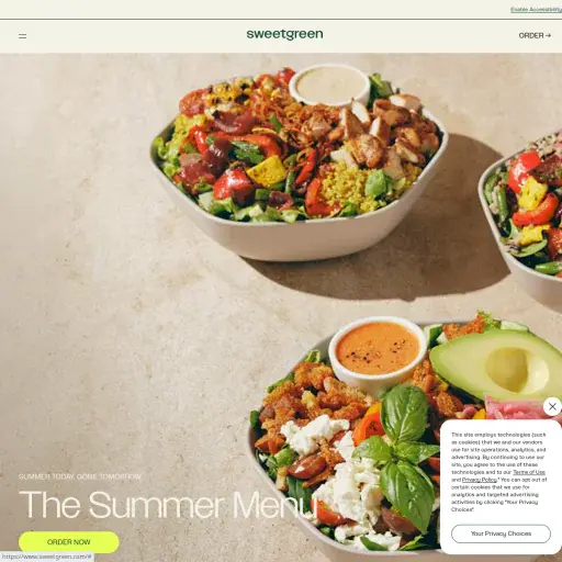 Sweetgreen