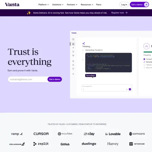 Vanta