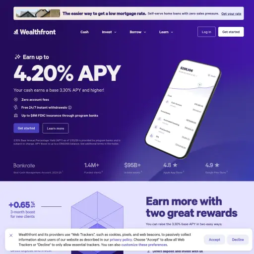 Wealthfront
