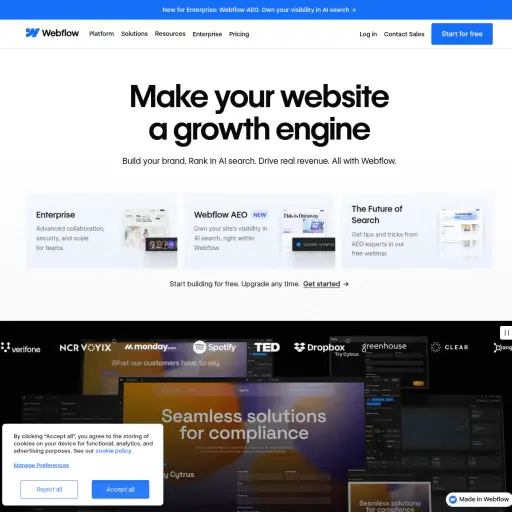 Webflow