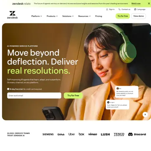 Zendesk